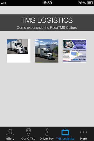 ReedTMS Logistics screenshot 4