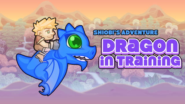 Dragon in Training: Shiobi's Adventure