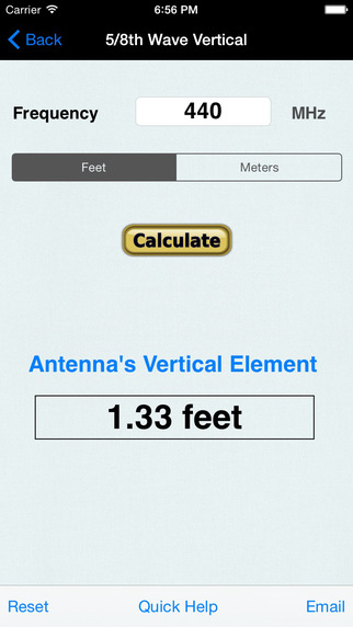 【免費旅遊App】Ham Radio Antenna-APP點子