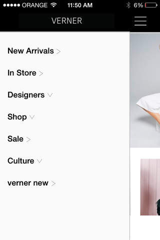 Verner Boutique screenshot 4