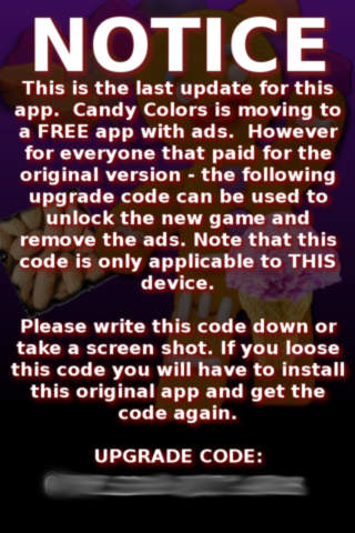 Candy Colors screenshot 2