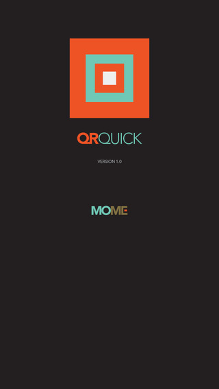 QR QUICK MOME