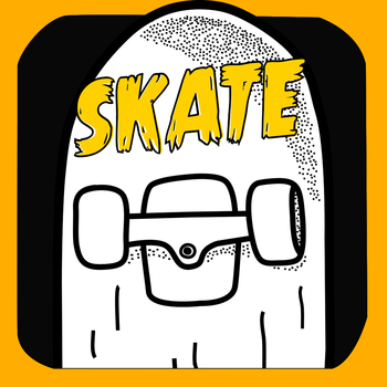 Ruta Del Skate LOGO-APP點子