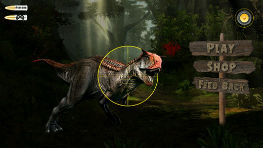 Dino Deadly Fight Hunter Free games