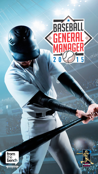 【免費遊戲App】Baseball General Manager 2015 - Major League Fantasy Mobile App-APP點子