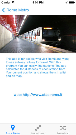 免費下載旅遊APP|Rome iMetro app開箱文|APP開箱王