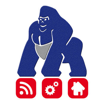 GorillaEasy by PIAS GmbH LOGO-APP點子