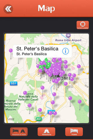 St. Peter’s Basilica Travel Guide screenshot 4
