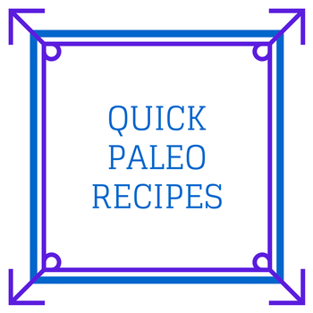 Quick Paleo Meals and Recipes LOGO-APP點子