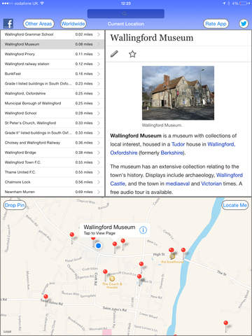 免費下載旅遊APP|Wallingford Wiki Guide app開箱文|APP開箱王