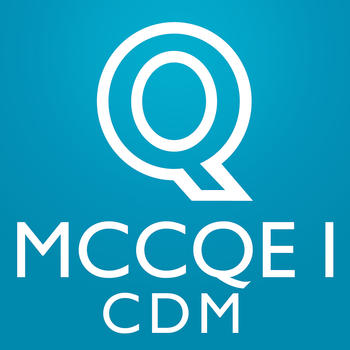 MCCQE Part 1 CDM LOGO-APP點子