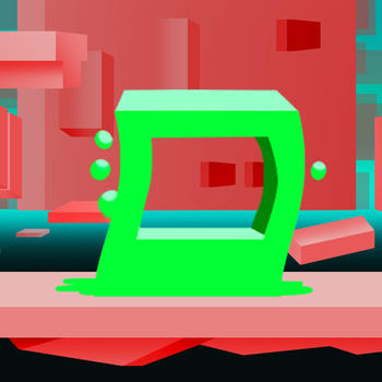 Space Bump - Flappy Circle Candy Jump 遊戲 App LOGO-APP開箱王