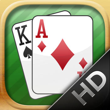 Real Solitaire Free for iPad LOGO-APP點子