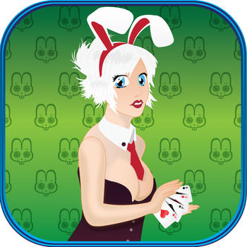Black Jack Bunny – Mega 21 Las Vegas Card Game Pro! 遊戲 App LOGO-APP開箱王