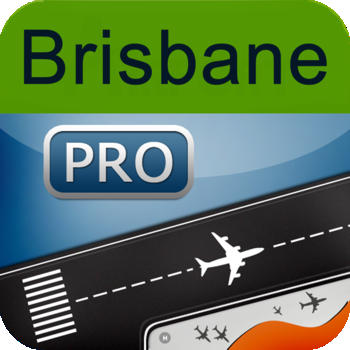 Brisbane Airport + Flight Tracker 旅遊 App LOGO-APP開箱王