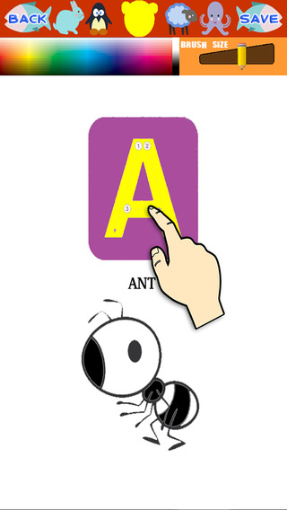 免費下載遊戲APP|Alphabet ZOO Baby ABCs app開箱文|APP開箱王