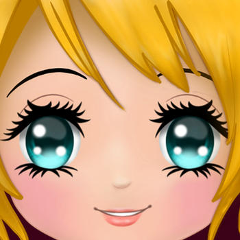 Makeover Dress Up Princess Pony Games for My Little Girls in Anime Style LOGO-APP點子