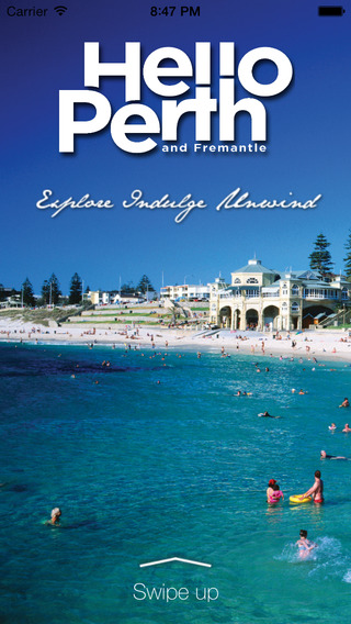 Hello Perth - Visitor Information Travel Guide