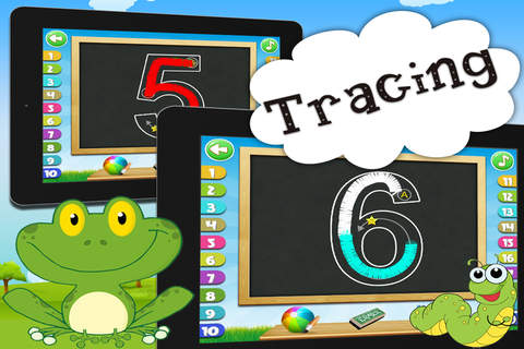 Preschool Educational Games - Puzzle,Maths,Tracing,Quiz screenshot 2