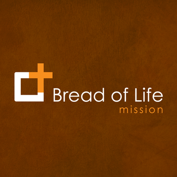 Bread of Life Mission App LOGO-APP點子