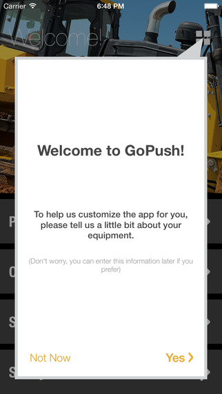 GoPush