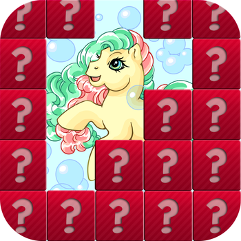 Guess Trivia for My Little Pony 遊戲 App LOGO-APP開箱王