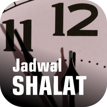 Jadwal Sholat - Prayer Times LOGO-APP點子