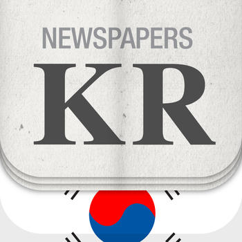 Newspapers KR 新聞 App LOGO-APP開箱王