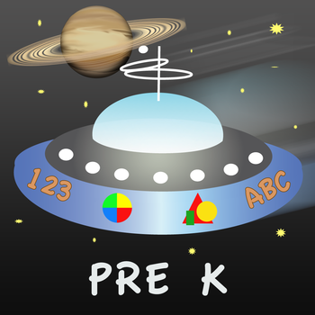 Pre-K Math Odyssey LOGO-APP點子