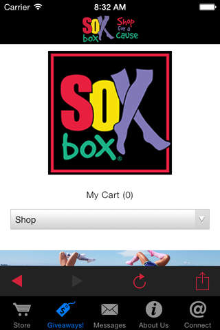 The Sox Box screenshot 2