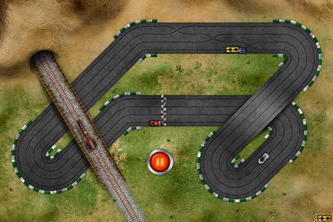 Old School Race Pro screenshot 3