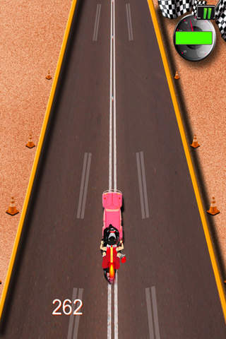 Energy Racing screenshot 3