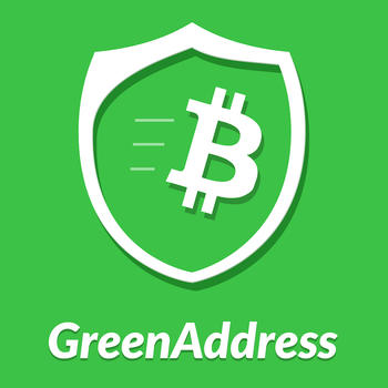 GreenAddress LOGO-APP點子