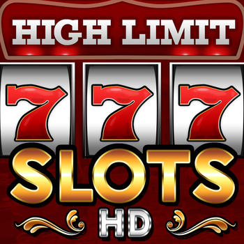 High Limit Slots HD LOGO-APP點子