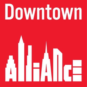 Downtown NYC LOGO-APP點子