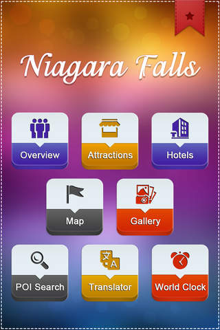 Niagara Falls Tourism Guide screenshot 2