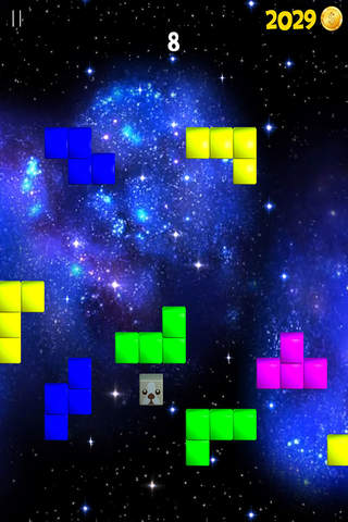 Tap Tap Cube - Panda Dash screenshot 3