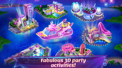 Screenshots of Coco Party - Dancing Queens for iPhone