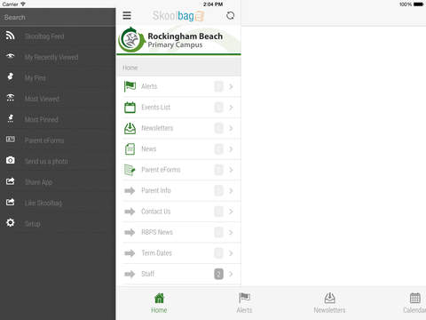 【免費教育App】Rockingham Beach Primary School - Skoolbag-APP點子
