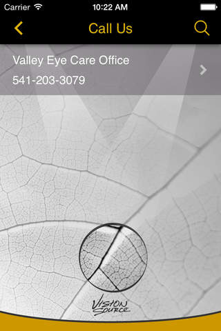 Valley Eye Care screenshot 2
