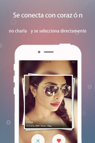 Noche de Charla - una app líder de citas online adultas para solteros locales, encuentra el amor screenshot 3