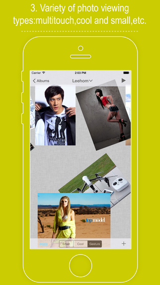 【免費工具App】VeryPhoto : Album password,WIFI transmission, multi-touch, photo editing, Slideshow-APP點子