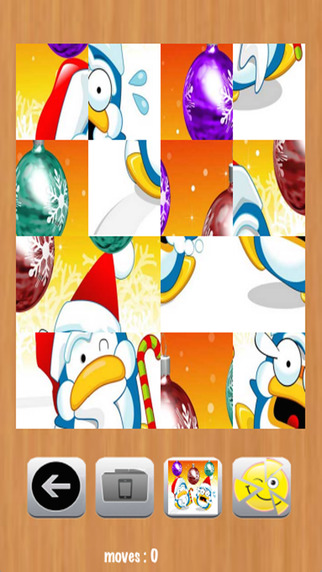 【免費遊戲App】Christmas Fun JigSaw-APP點子