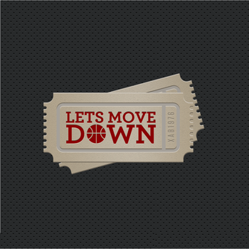 LetsMoveDown LOGO-APP點子