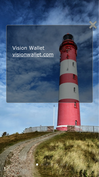 Vision Wallet