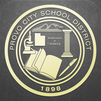 Provo City School District LOGO-APP點子