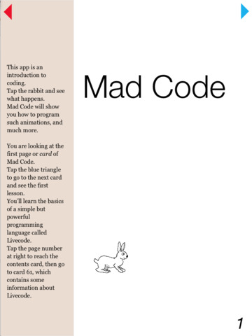 Mad Code