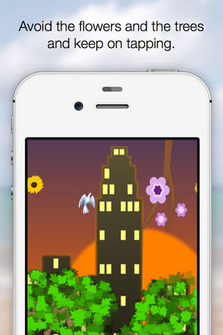 Best Flying Endless Dove Game for Kids and Toddler screenshot 3