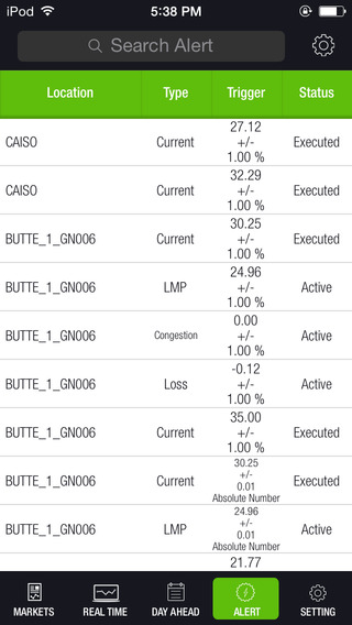 【免費財經App】Volatix Power Markets-APP點子