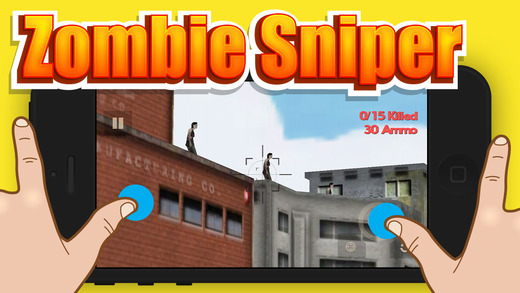 【免費遊戲App】Zombies Sniper Shooter 3D-APP點子